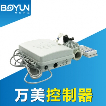 华人2平台控制系统控制器加网络模块手机APP控制